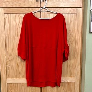 NWT Max Studio Top size 2X
